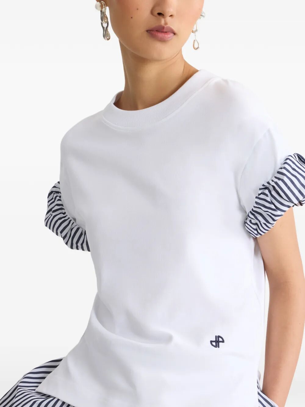 Patou T-shirts - Bianco | a4e33482027ac3d9f9cb86ac71b29b3316f054c4