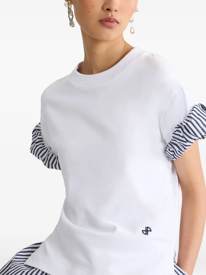 Patou T-shirts - Bianco | a4e33482027ac3d9f9cb86ac71b29b3316f054c4