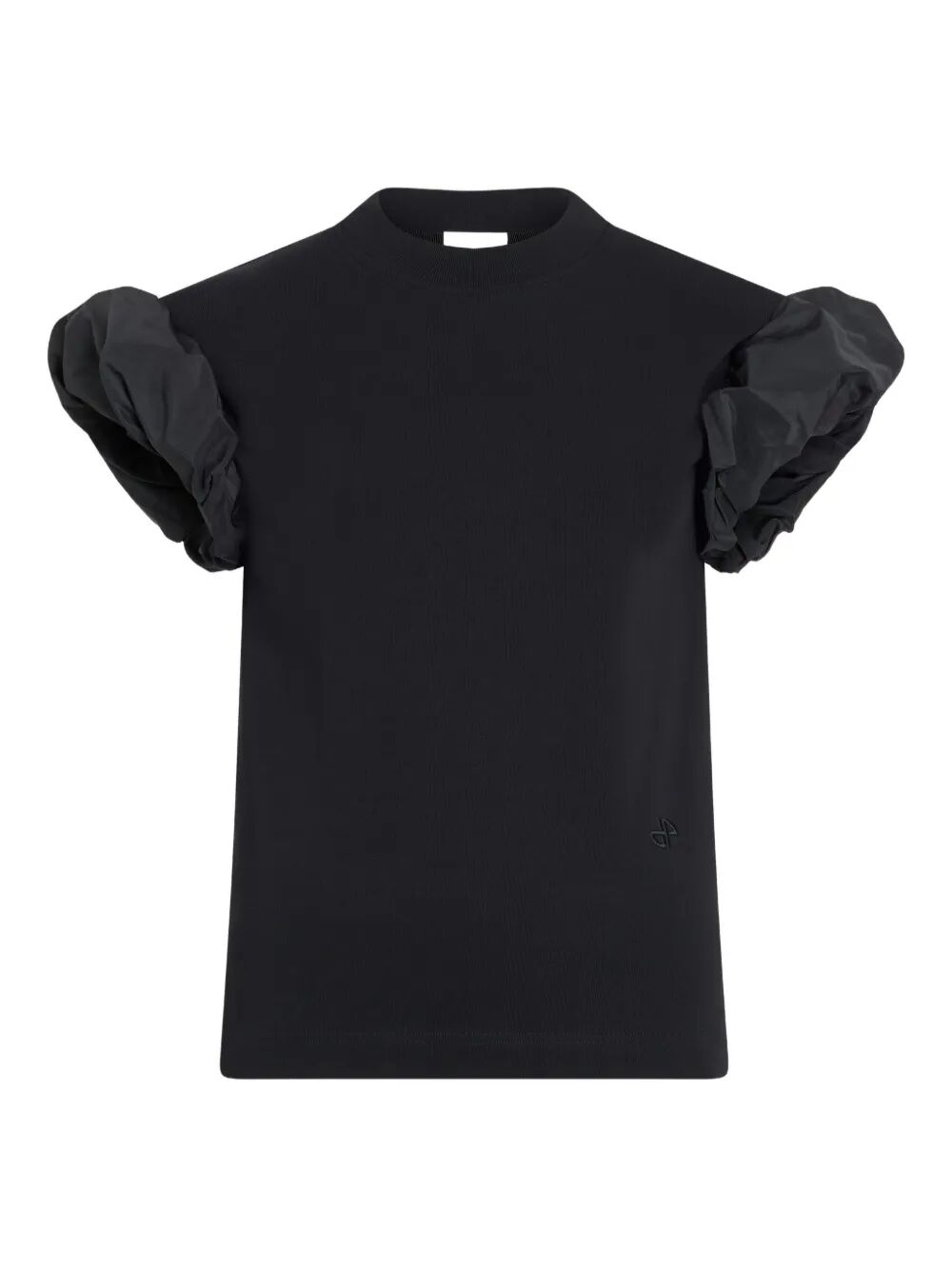 Patou T-shirts - Nero | c669630023ed563352d6dd7121e7d4e152c30b15
