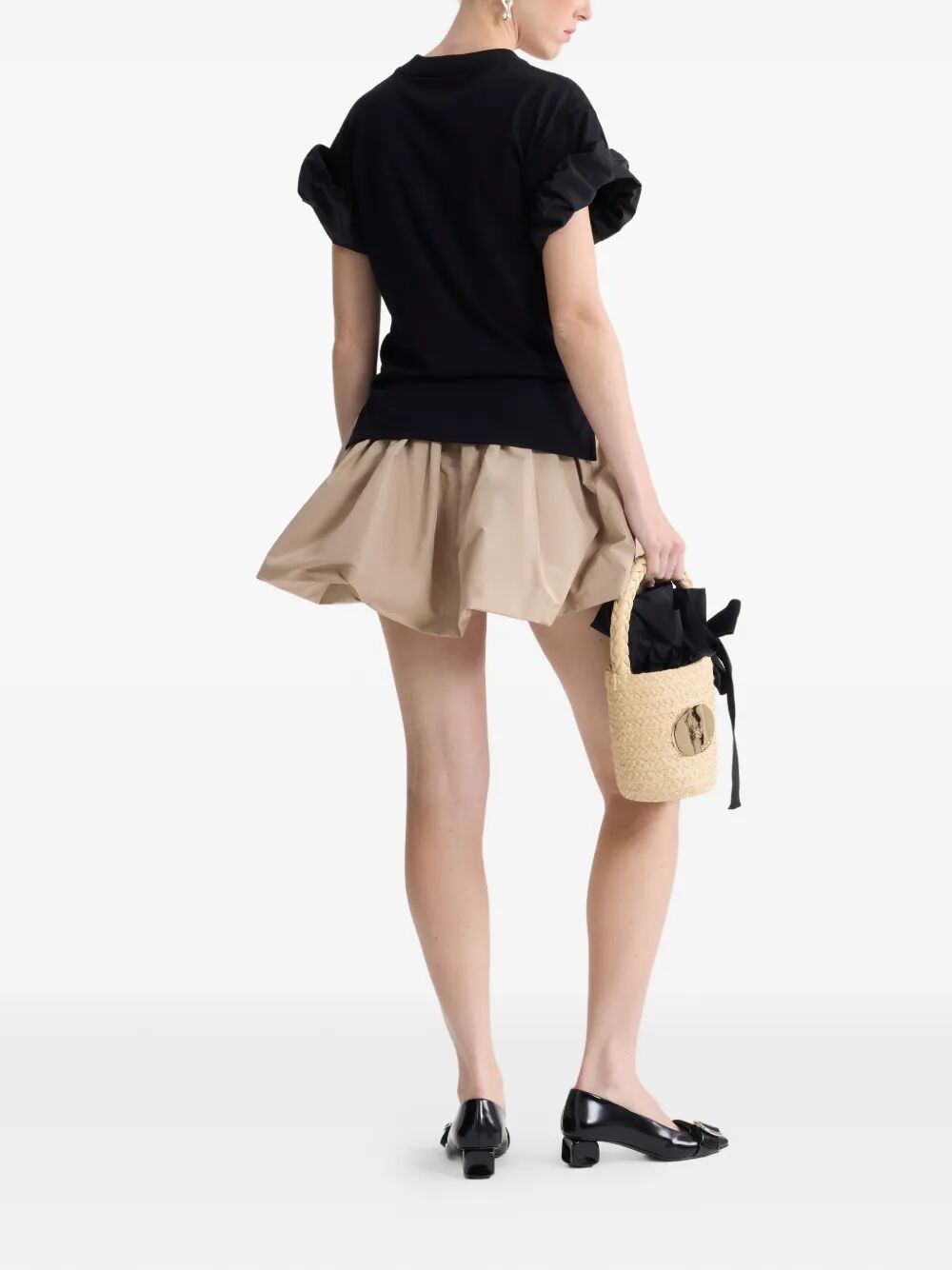 Patou T-shirts - Nero | 7e032201f77dc822c913c79376389e00d8b018e7