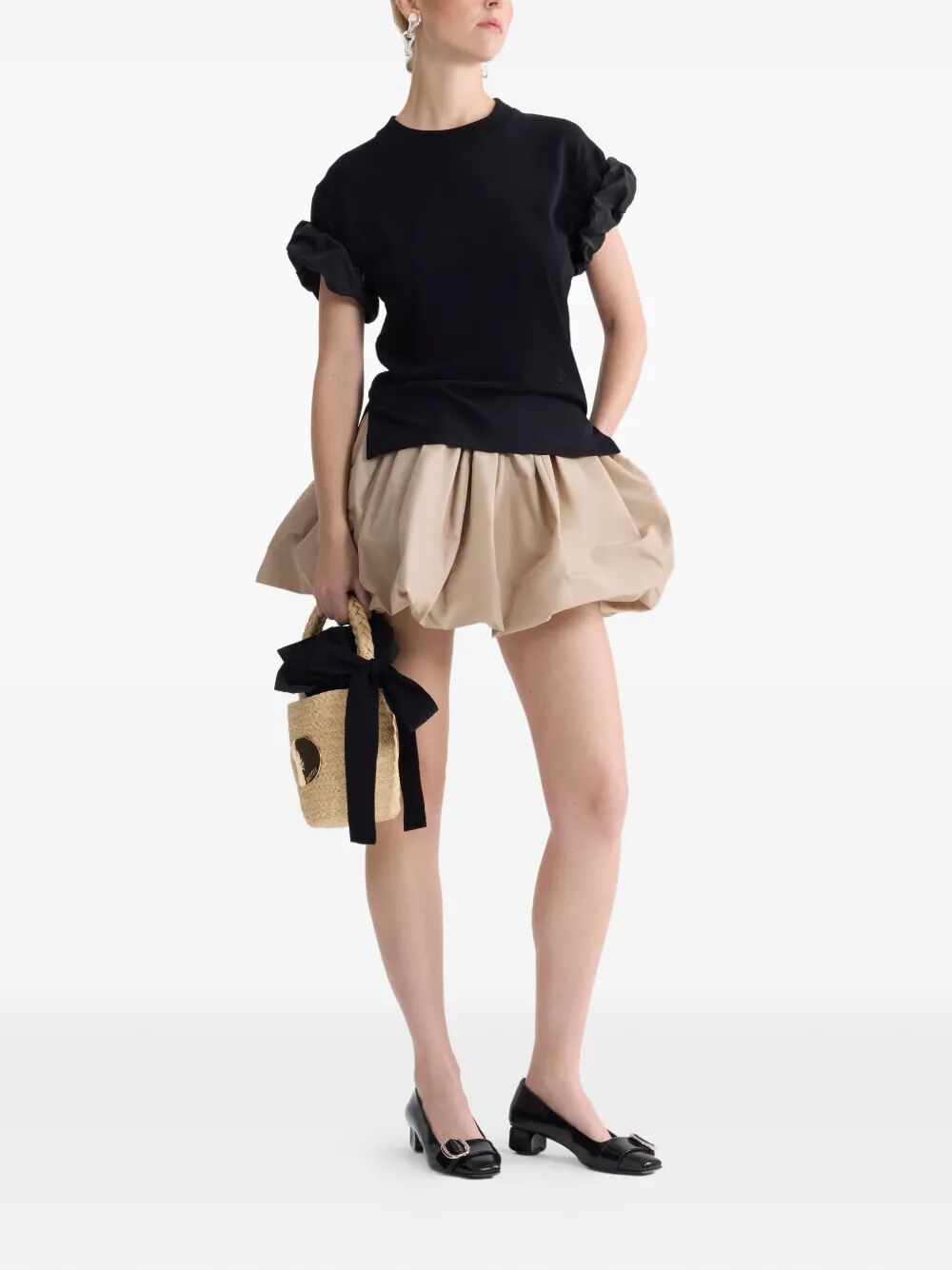 Patou T-shirts - Nero | 108dcd0c97956ea51f0f83fb2b2358030f9d1b08