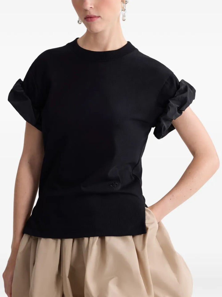 Patou T-shirts - Nero | e3aeb084f9b47e48613a2ea9ffbadc514e89b6b6