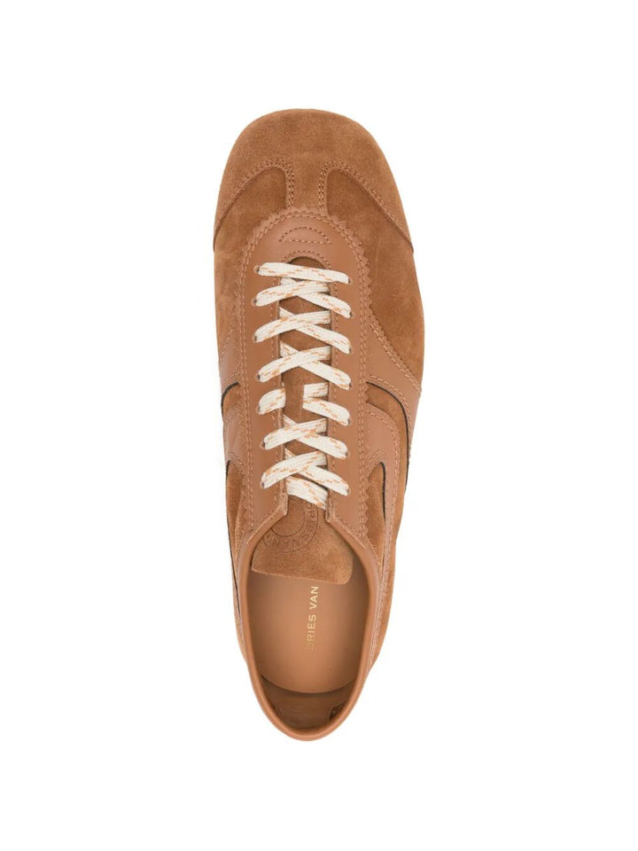 Dries Van Noten Sneakers - Marrone | 9f88e66b482eb22ac55d0a1a0e4abfd1ad577156