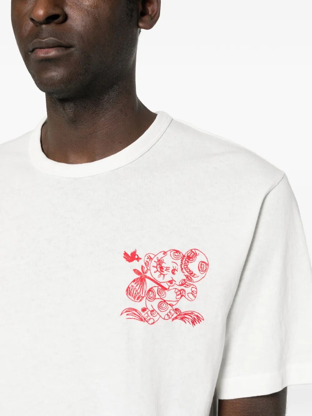 Kenzo T-shirts - Bianco | 232a354bd6453cee755a9d580c3bc5a17bd65813