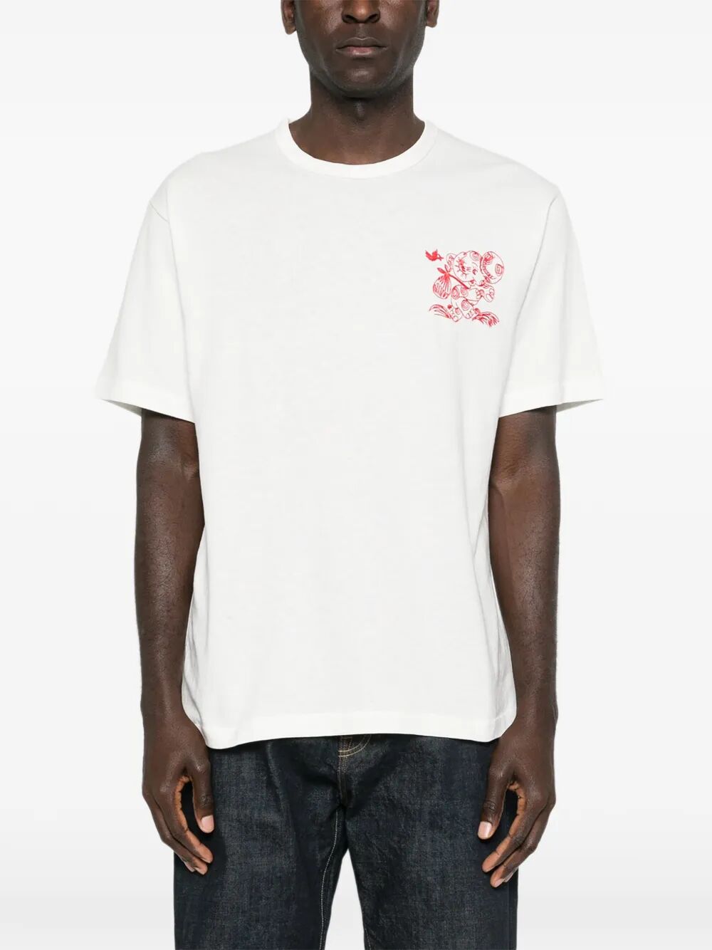 Kenzo T-shirts - Bianco | bf261a5a6d013e37bc5c50ad2e3f2ad409b3872e