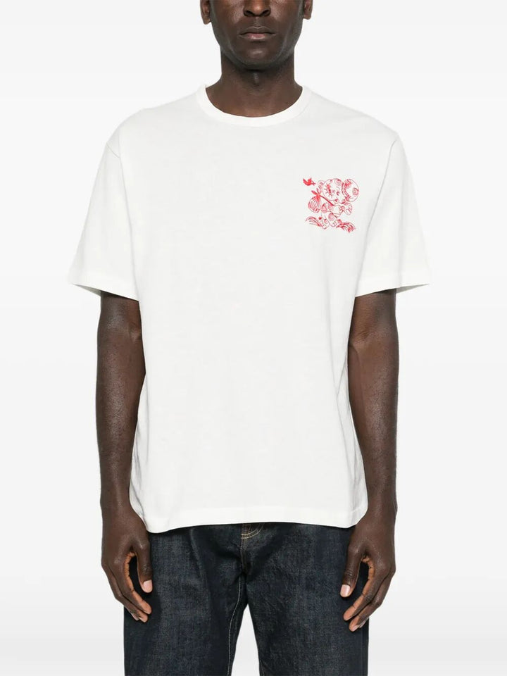 Kenzo T-shirts - Bianco | bf261a5a6d013e37bc5c50ad2e3f2ad409b3872e