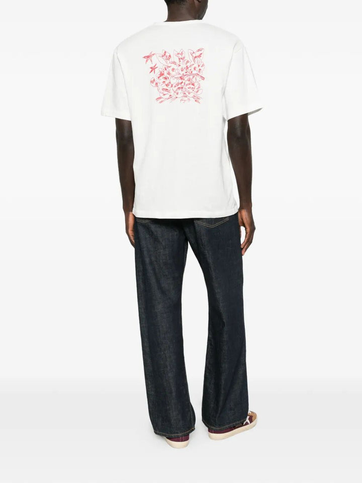 Kenzo T-shirts - Bianco | 223afd142f9e21615c4cc4928800d58bf582db1d