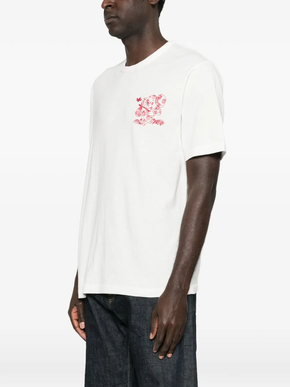 Kenzo T-shirts - Bianco | c92933720ac2b4dda820e64958db0aee0fac16a3