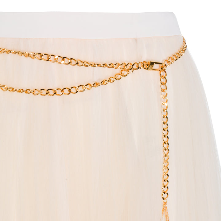 Elisabetta Franchi Skirts - MILK | fcefd22447b95cde326dc18f15cc74d0e58ee8c5