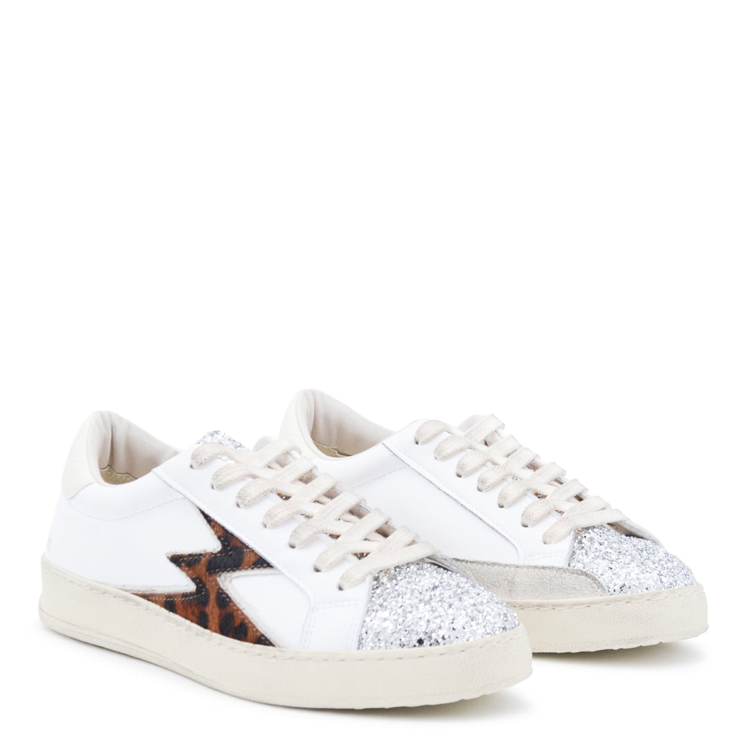 Moaconcept Sneakers - WHITE LEOPARD | e68964e3d7203ba944b2b2e11ae72ebf035db408