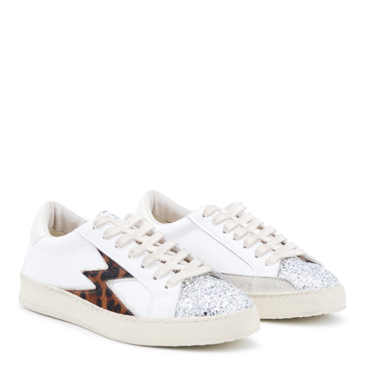 Moaconcept Sneakers - WHITE LEOPARD | e68964e3d7203ba944b2b2e11ae72ebf035db408