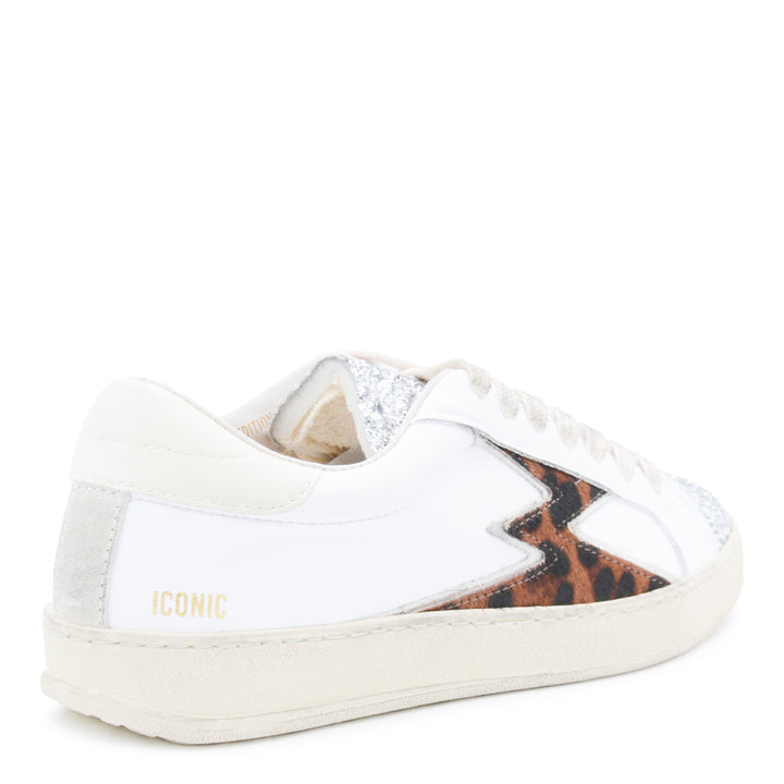 Moaconcept Sneakers - WHITE LEOPARD | ee9c45238c539be44d5e5a52d5bf26fd02ae8568