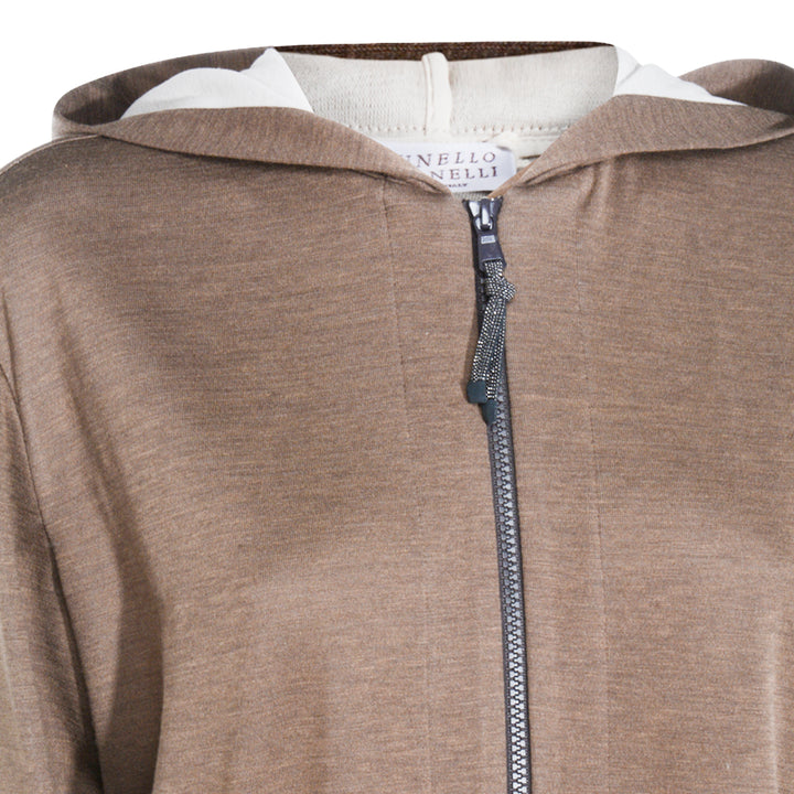 Brunello Cucinelli Sweaters - CIOCCOLATO | 09c9833476e4cea249292b3e2b1a810a704c371c
