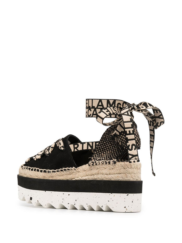 Stella Mccartney Sandali - Nero | 71e05166d7d9635c813c381d29369902bbb7639b