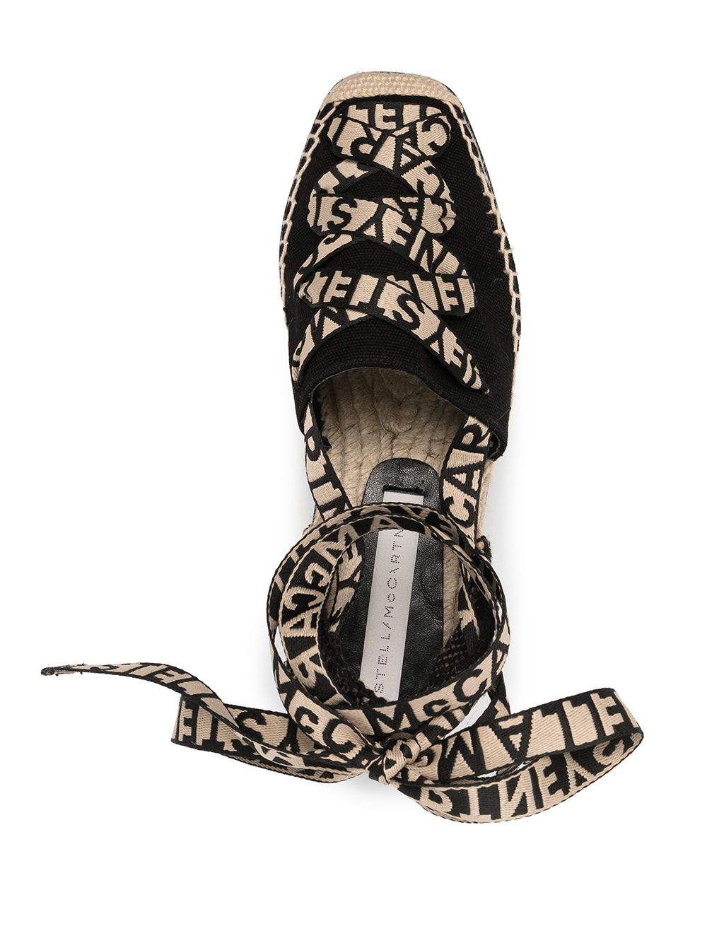 Stella Mccartney Sandali - Nero | d097f5cb6c2c364c24b6a109acaa23dd2af1cdd4