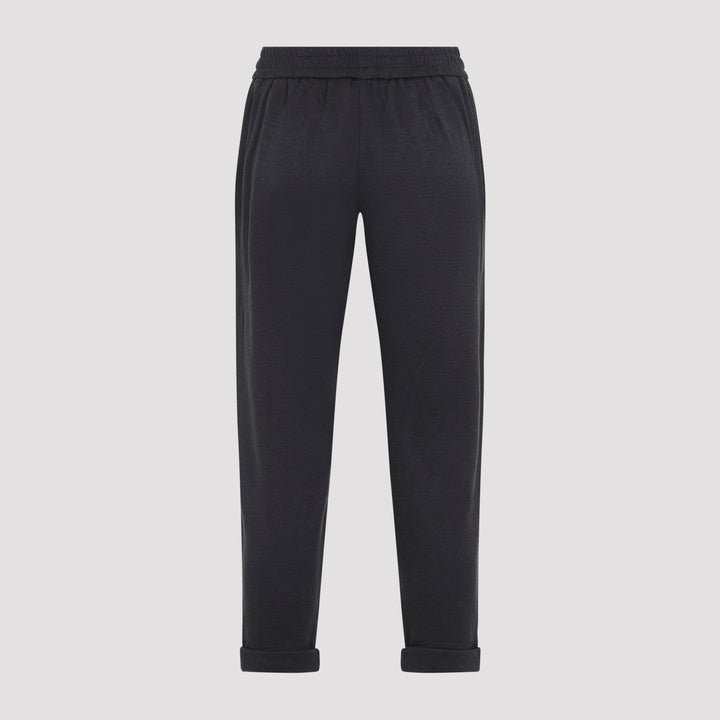 Brunello Cucinelli PANTS - Grey | 3ba2cb92ae051319d76b62a6911efc8c43c7cd89