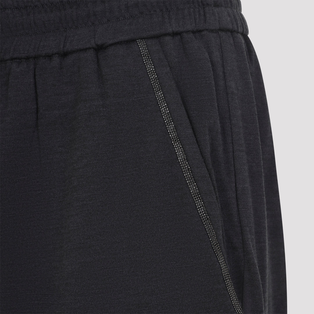 Brunello Cucinelli PANTS - Grey | 57bfa04f0c13bea3702e6cf10d52b38675623cb1