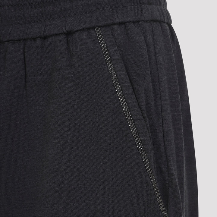 Brunello Cucinelli PANTS - Grey | 57bfa04f0c13bea3702e6cf10d52b38675623cb1