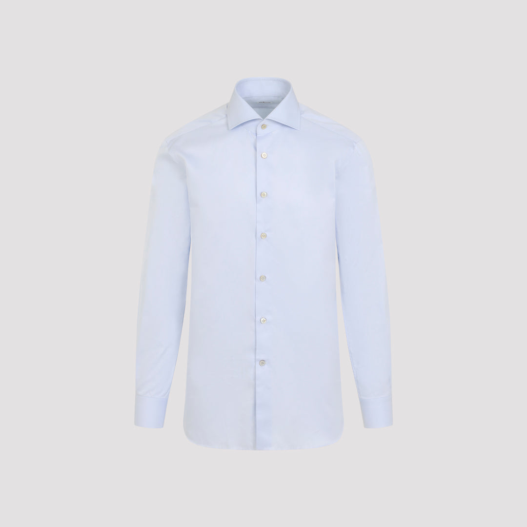 Kiton Shirts - Blu | e85105cea80d4654cf7329d0d66d314d07e7cb4b