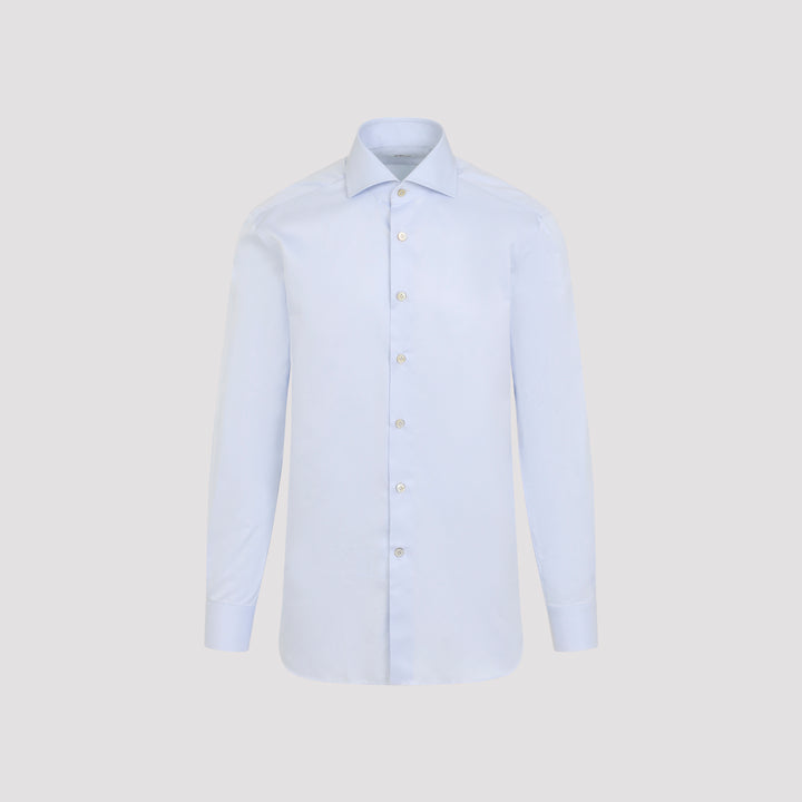 Kiton Shirts - Blu | e85105cea80d4654cf7329d0d66d314d07e7cb4b