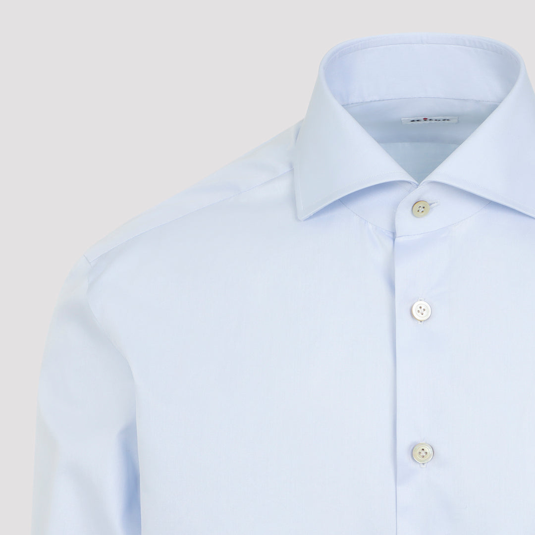 Kiton Shirts - Blu | 1ff9f7fd077bb8d0a3670726d7750e55afde97cc