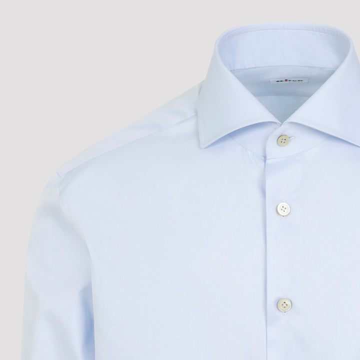 Kiton Shirts - Blu | 1ff9f7fd077bb8d0a3670726d7750e55afde97cc