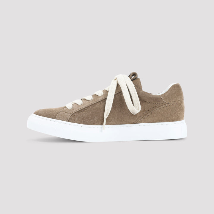 Brunello Cucinelli Sneakers - Marrone | a5bbae0a73c2c5804fb32e59b0ed72c3e40ab7af