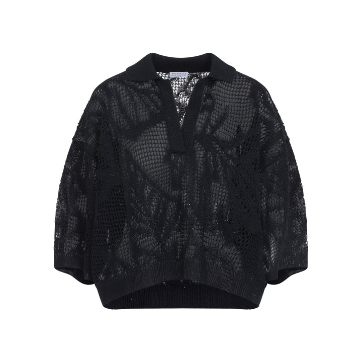 Brunello Cucinelli Sweater - Blu | fea4b8c861c23afa3be3db72014e1ac30ceaebc6