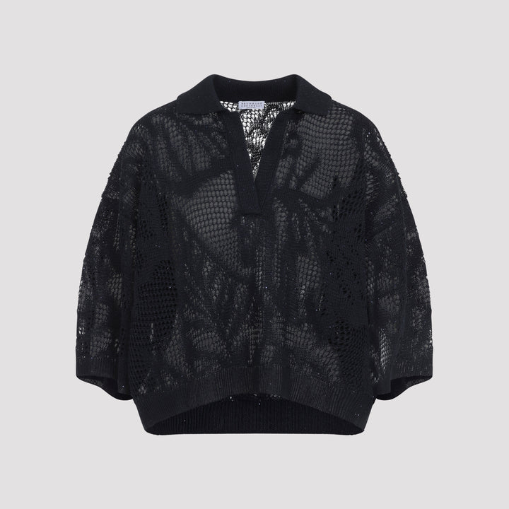 Brunello Cucinelli Sweater - Blu | 1f565a4d40ccff92452644a3ca7aebdd23c613a8