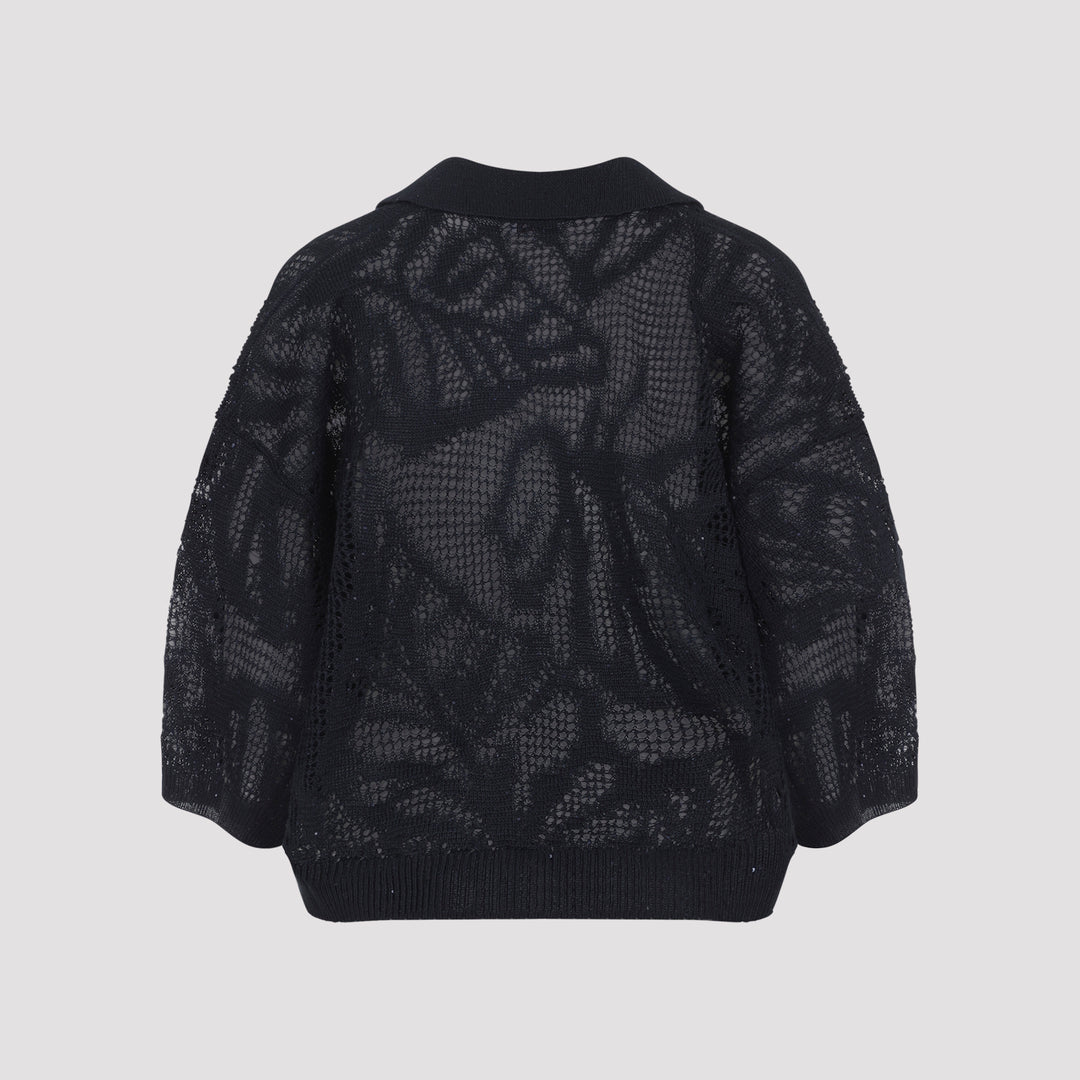 Brunello Cucinelli Sweater - Blu | 1355beadaa4830eb8b3d3f25975c38d5ee1794de
