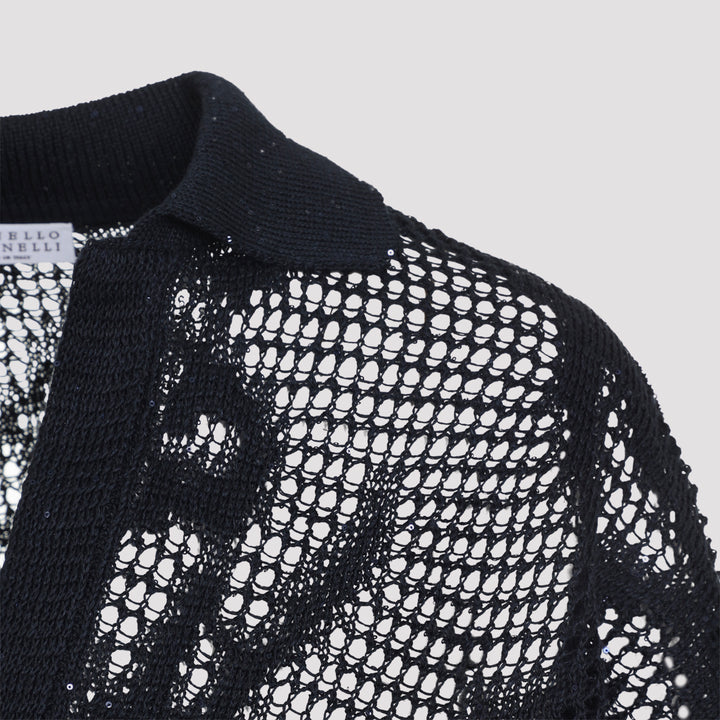 Brunello Cucinelli Sweater - Blu | c4a199064a223ba5bd801e0e4034cdb89f59d54b