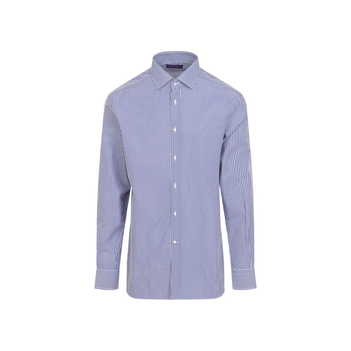 Ralph Lauren Purple Label Shirts - Blu | b8dbe5c54b307b649441bdf65fabd654cb80ef1d