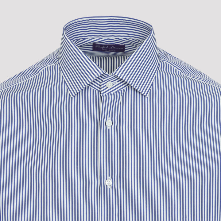 Ralph Lauren Purple Label Shirts - Blu | 747d5c99ff2d1bed0f259411c34c5e39c57d92b3