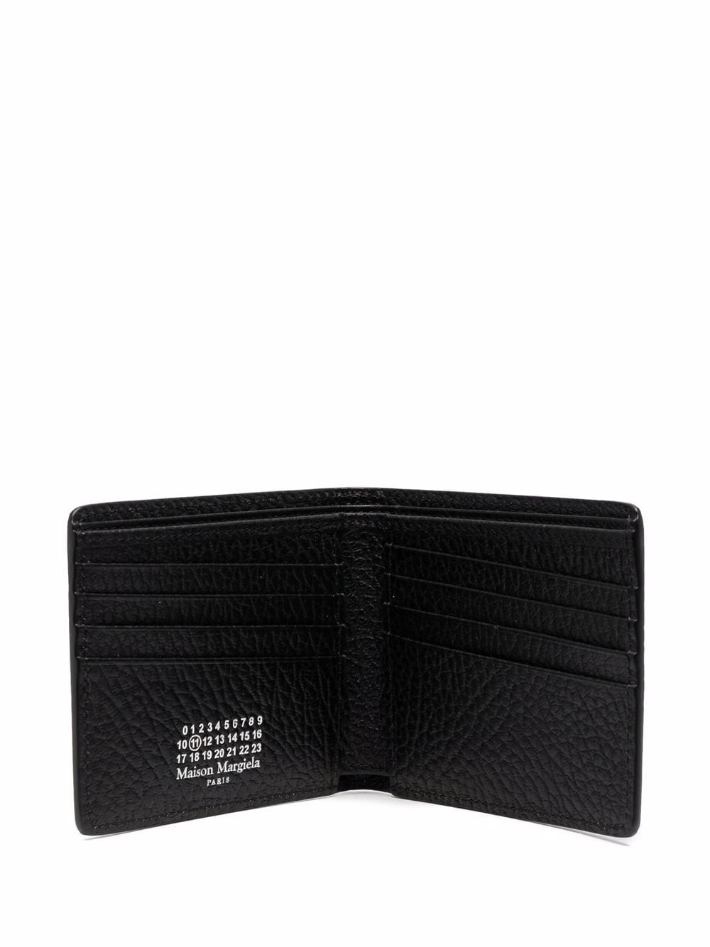 Maison Martin Margiela Bill coin wallets - Nero | 555845cd0ea9c20ffa104a9ccf7eacd99b3340b7