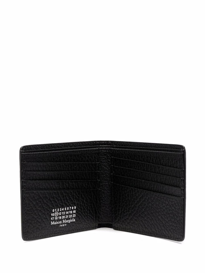 Maison Martin Margiela Bill coin wallets - Nero | 555845cd0ea9c20ffa104a9ccf7eacd99b3340b7