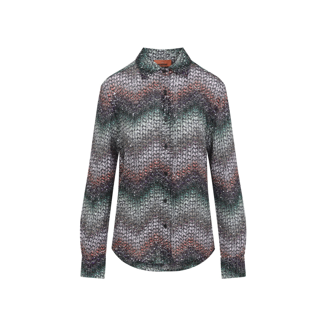 Missoni Shirts - Multicolour | 8a0f71aa6ae95bb085cb62a066cf657d6d1016fb