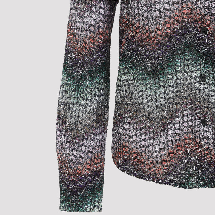 Missoni Shirts - Multicolour | 3cbbca21686fa339a3430b87a1421199160d7576
