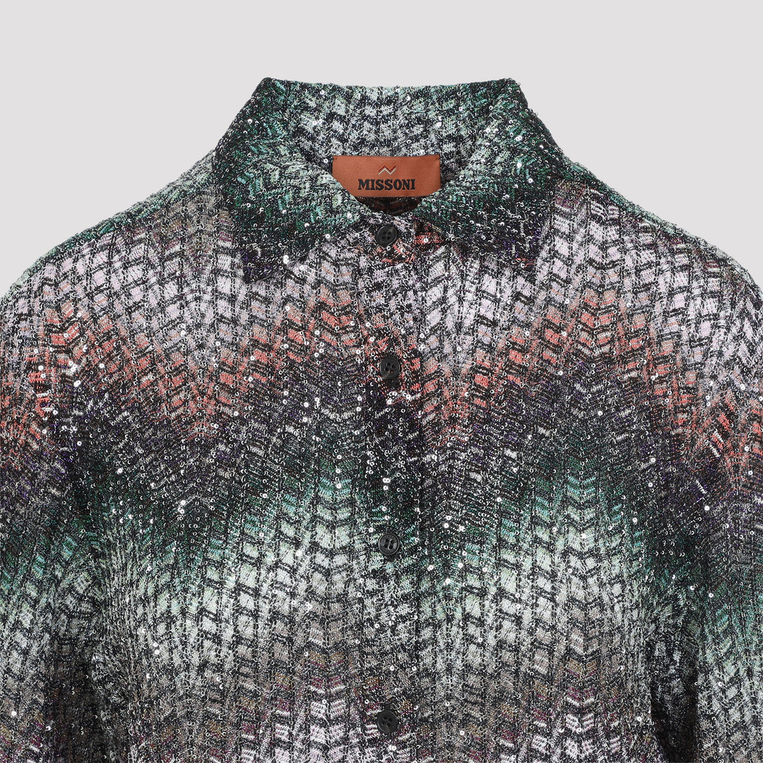 Missoni Shirts - Multicolour | 768c449ceedb32867cc0a2038402936b832a3d7e