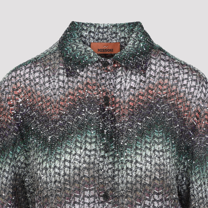 Missoni Shirts - Multicolour | 768c449ceedb32867cc0a2038402936b832a3d7e