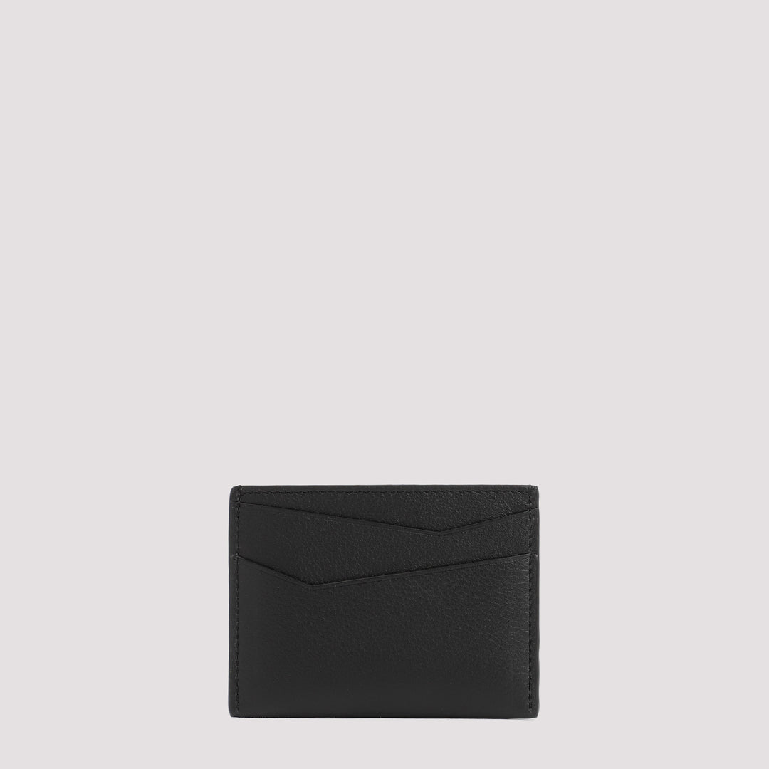 Loewe Credit card case - Nero | 208ddf508326b51d7a8cf64c2037c8e421a1a627