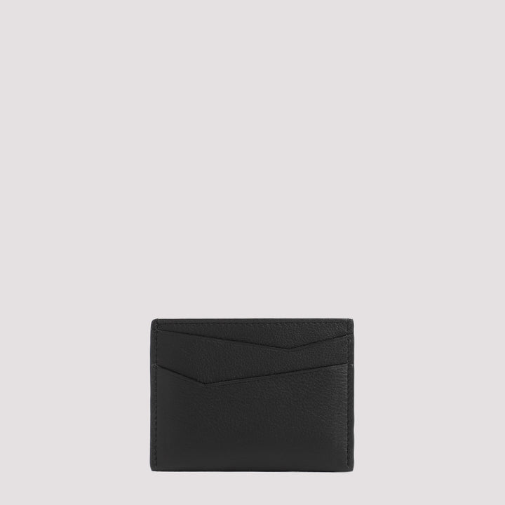 Loewe Credit card case - Nero | 208ddf508326b51d7a8cf64c2037c8e421a1a627