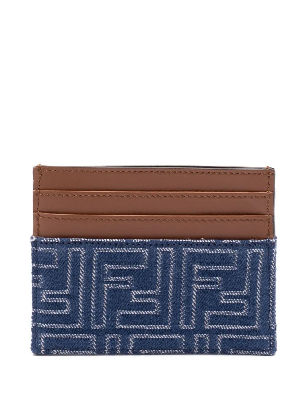 Fendi Credit card cases - Blu | 59d0e56f23a2280df99999f9eff0f5d924d8bdc2