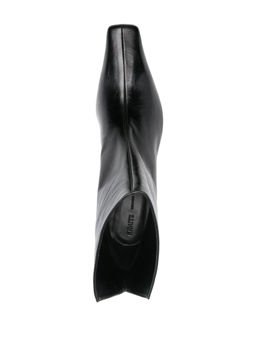 Khaite Boots - Nero | a7f22439b28cec779bf7f0555e5b53f21f6d1e52