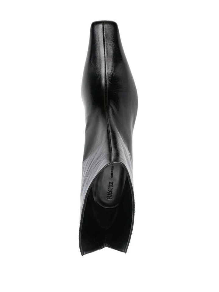 Khaite Boots - Nero | a7f22439b28cec779bf7f0555e5b53f21f6d1e52