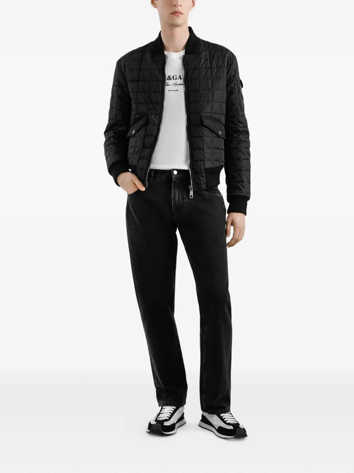 Dolce & Gabbana T-shirts - Bianco | 8ab4d1e5376e0fa70ca54b922dcea5733c505363