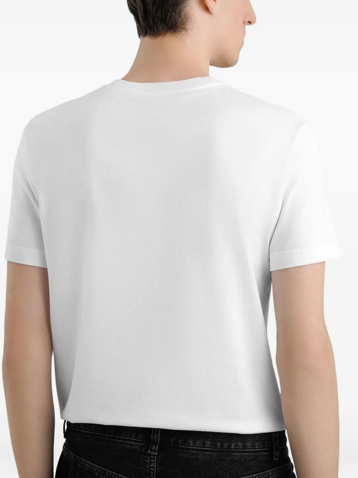Dolce & Gabbana T-shirts - Bianco | 43bb31eb8473611a2fb59248a5580b931509cd98