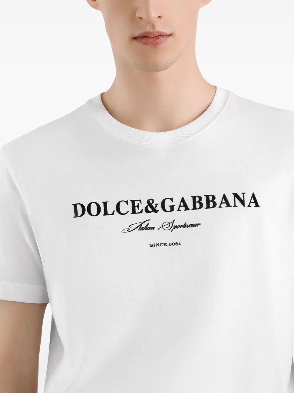 Dolce & Gabbana T-shirts - Bianco | 7f086839f7f22521e85bb4eaa65e2f21165a2509