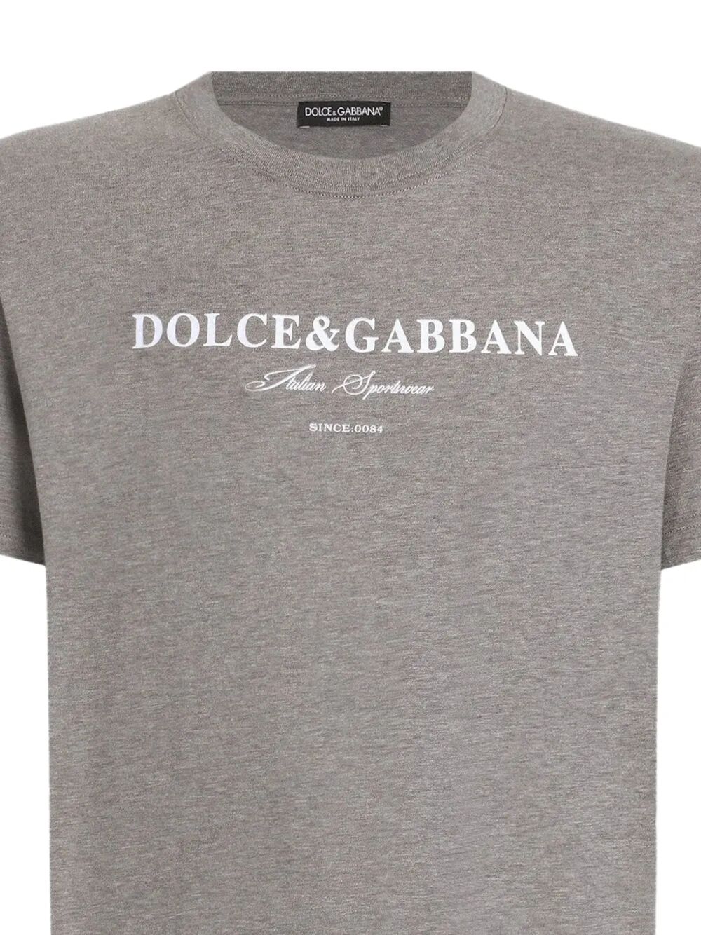 Dolce & Gabbana T-shirts - Grey | 43177449449d8c141593ac858230c80ed4e070bb