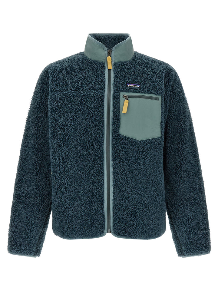 Patagonia Retro-X Puffer Jackets - Blu | 38dc439ba9783a1dac5eeccb4e38d715c75975ae