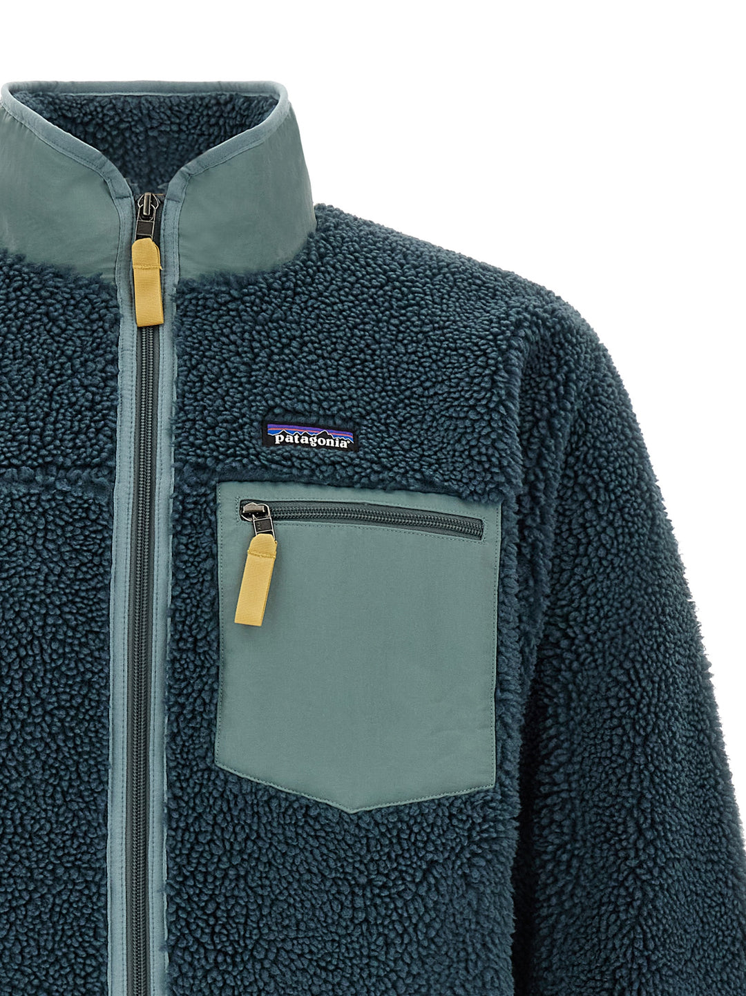 Patagonia Retro-X Puffer Jackets - Blu | b7b93bf3b030d8480bdb9fcafd6b3ffac88415e2